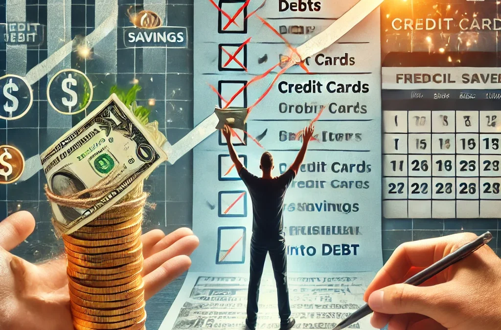 Debt-Free Dreams: Proven Tactics to Pay Off Debt Faster